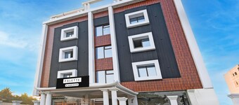 Palette Shree Jagannath Puri