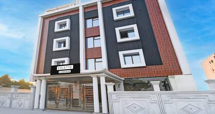 Palette Shree Jagannath Puri