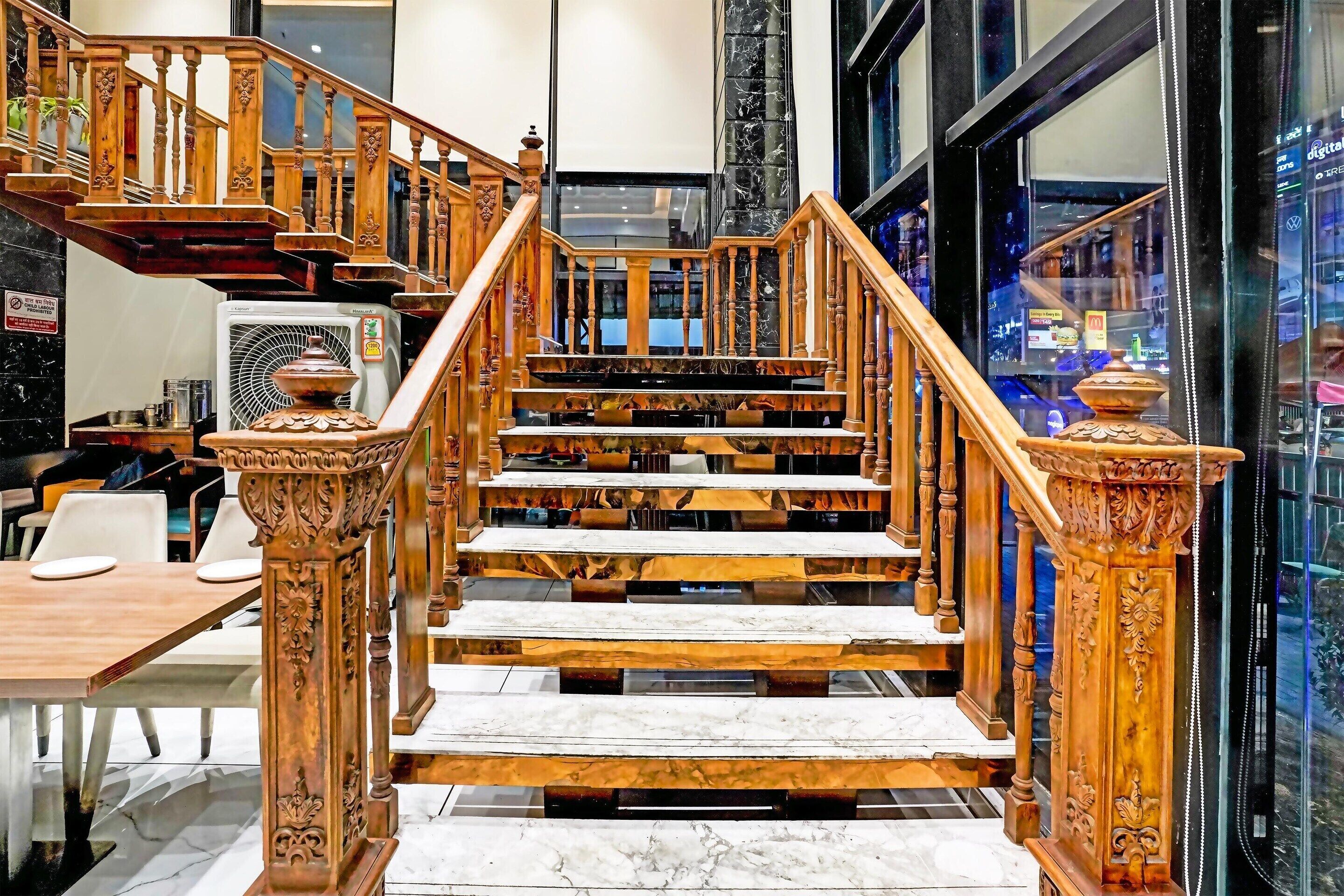 House | Bahagian dalam