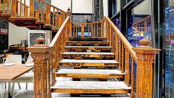 House | Bahagian dalam