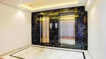 House | Bahagian dalam