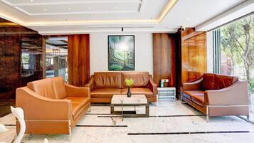 House | Meja sambut tetamu