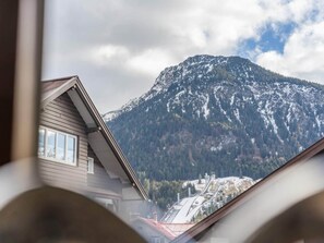 Ferienhaus | Blick von der Unterkunft