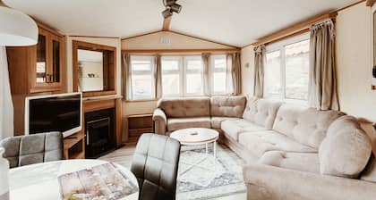 Ferienhaus 'Hexenholz' mit WLAN