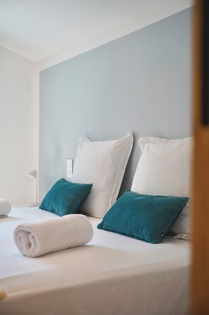3 dormitorios, tabla de planchar con plancha, wifi y ropa de cama