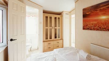 2 Schlafzimmer, WLAN, BettwÀsche