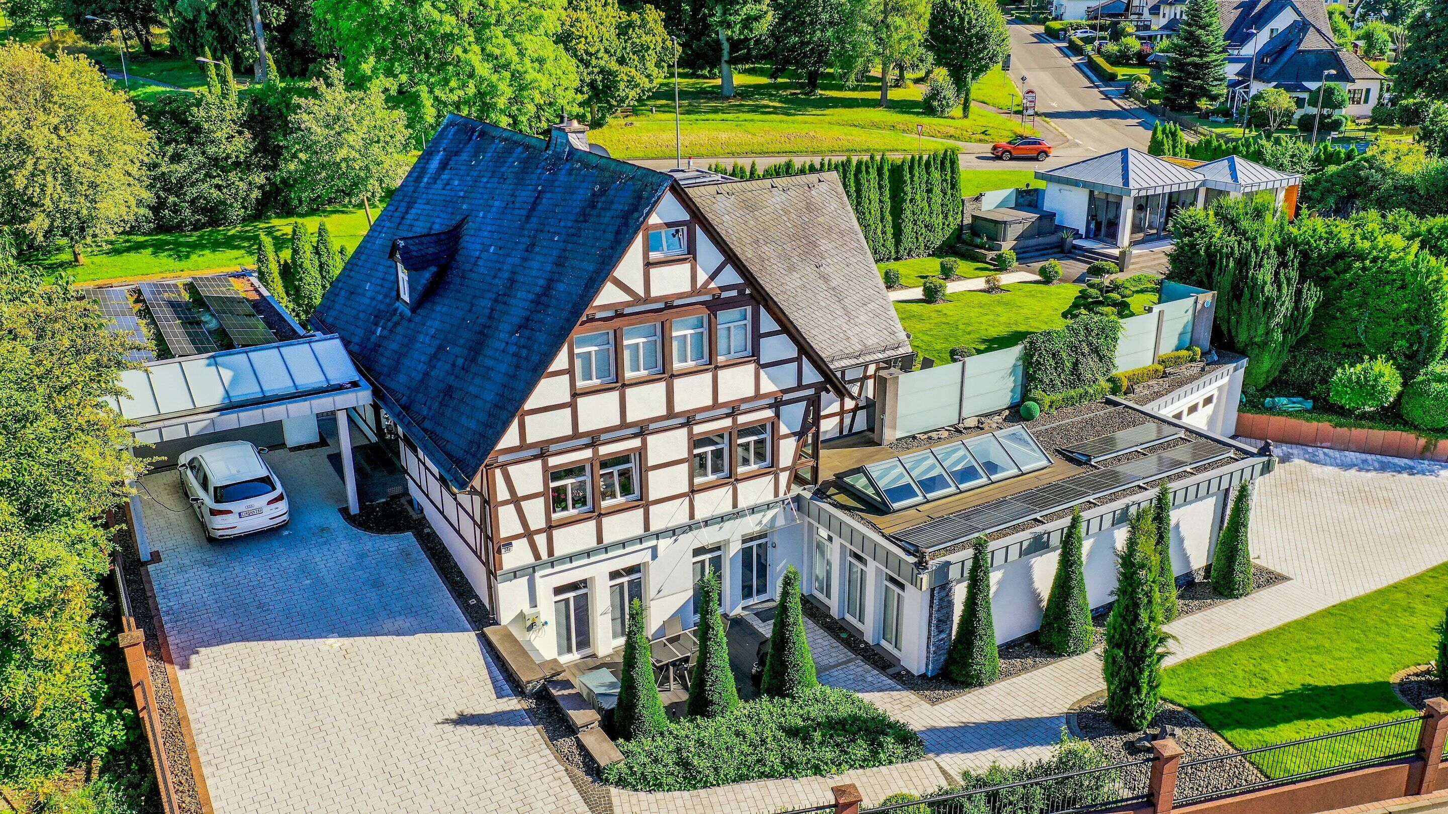 Apartment | Bahagian luar