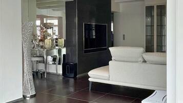 Apartment | Ruang tamu