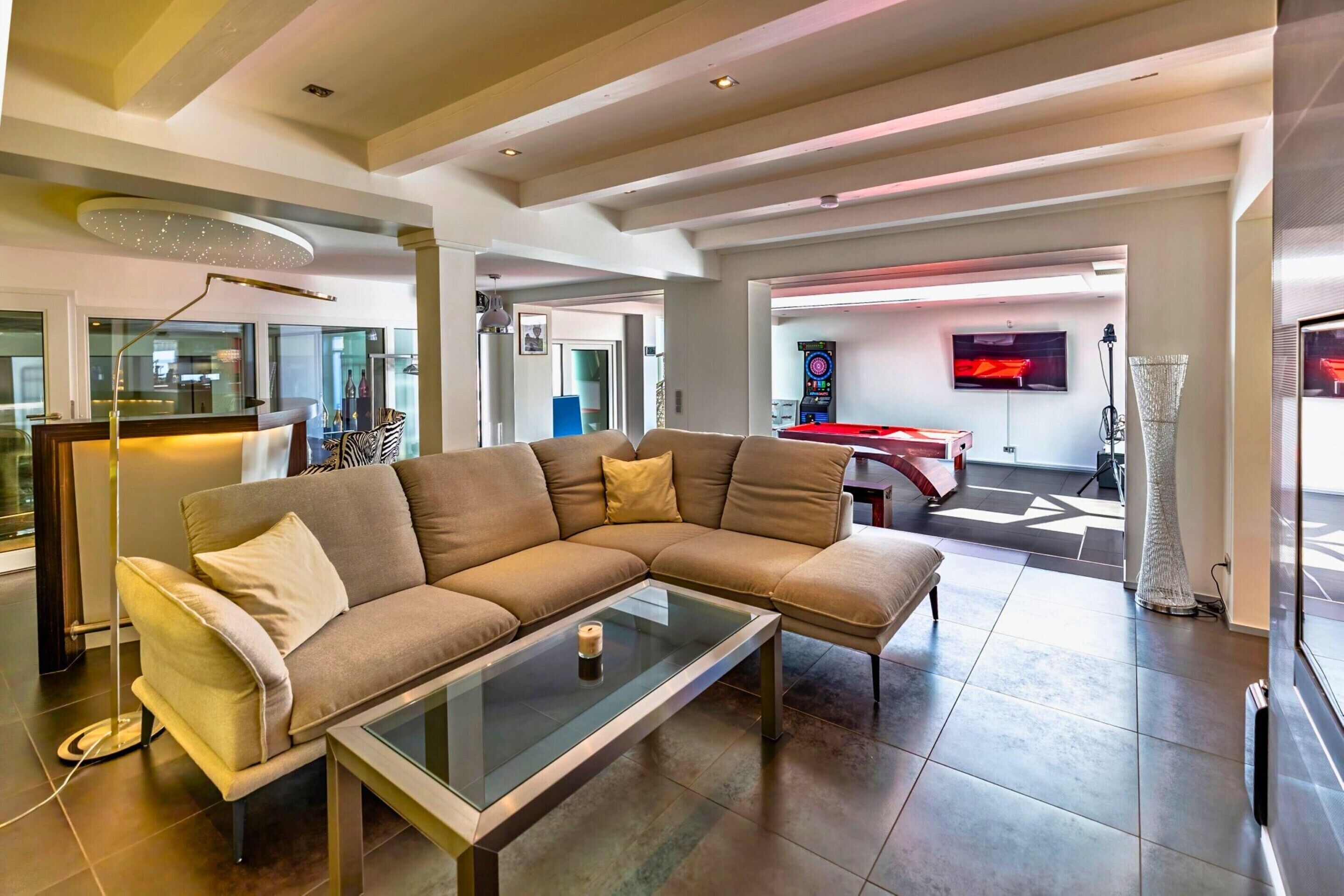 Căn hộ | Phòng khách