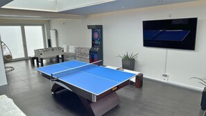 Sala de juegos