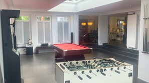Sala de juegos
