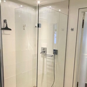 Apartamento | Banheiro | Secador de cabelo 