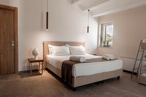 6 bedrooms, iron/ironing board, internet, bed sheets - Manfredomus Farmhouse (Mussomeli)
