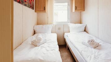 2 Schlafzimmer, WLAN