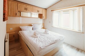 2 Schlafzimmer, WLAN