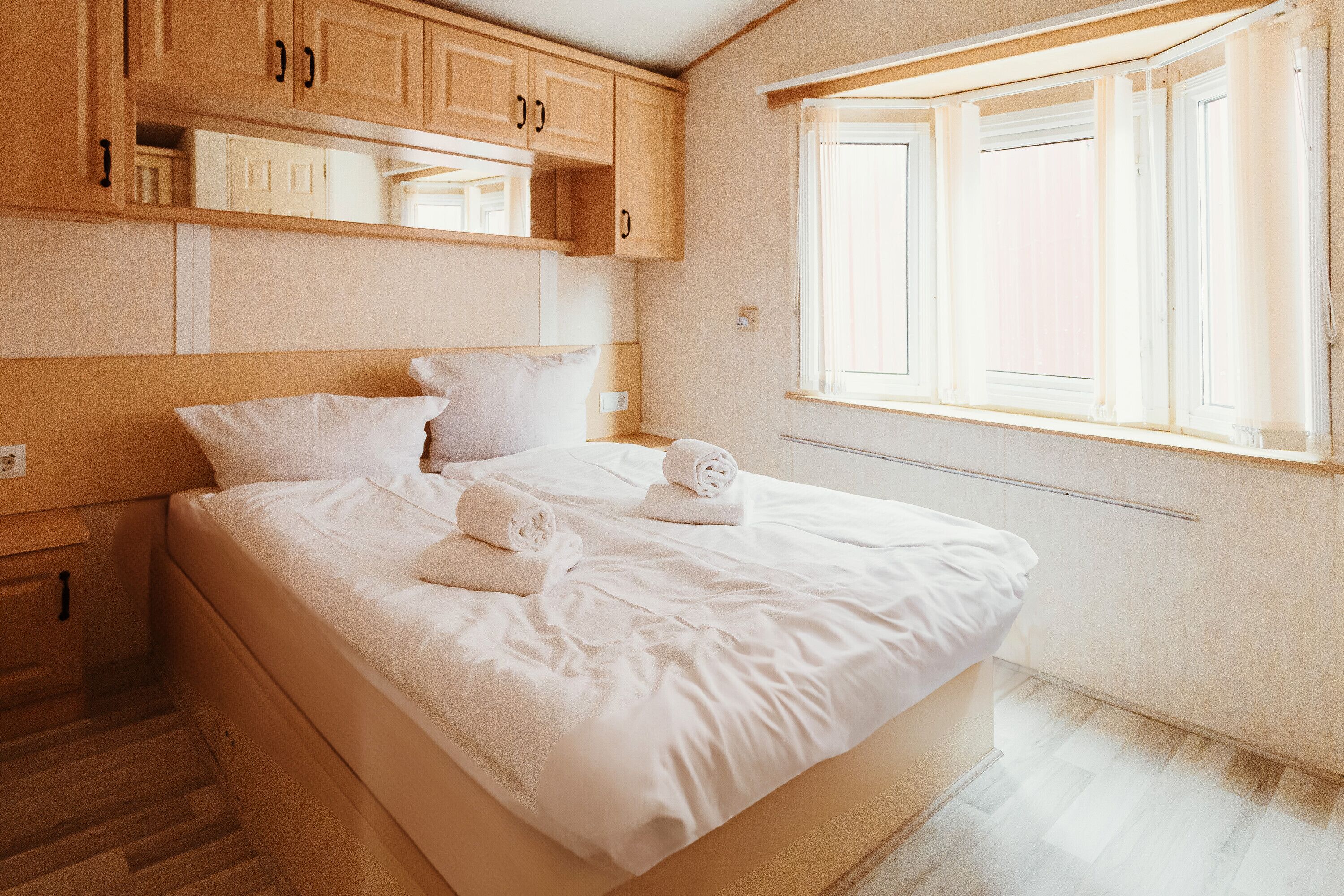 2 Schlafzimmer, WLAN