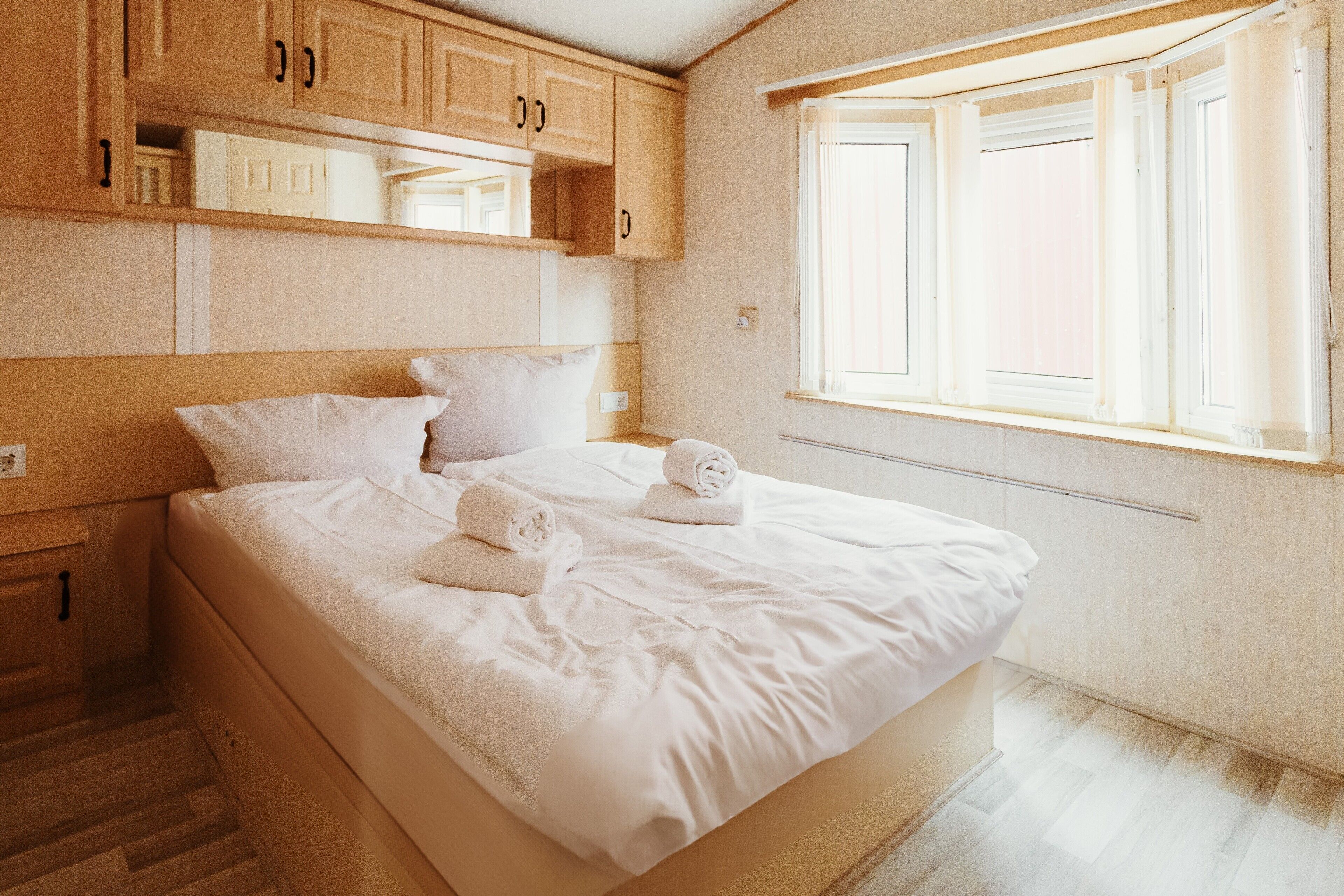 2 Schlafzimmer, WLAN