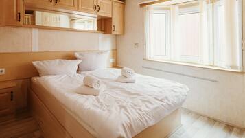 2 Schlafzimmer, WLAN