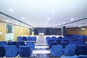 Meeting facility - Hotel Shree Khodiyar By Rangoli Udaipur (Udaipur)