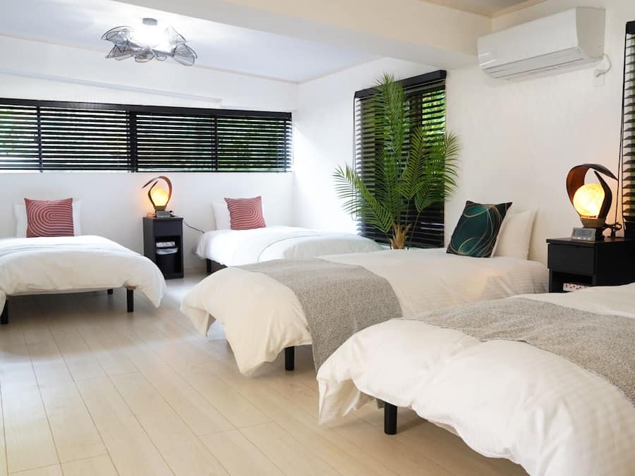 Casa, 2 quartos, cozinha, vista parcial para o oceano | Berços grátis, Wi-Fi de cortesia, roupa de cama