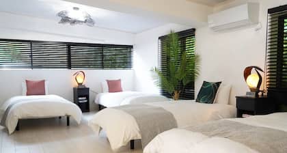 VILLA fantasia Okinawa Kitanakagusuku