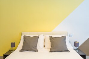 3 chambres, fer et planche à repasser, Wi-Fi gratuit, draps fournis