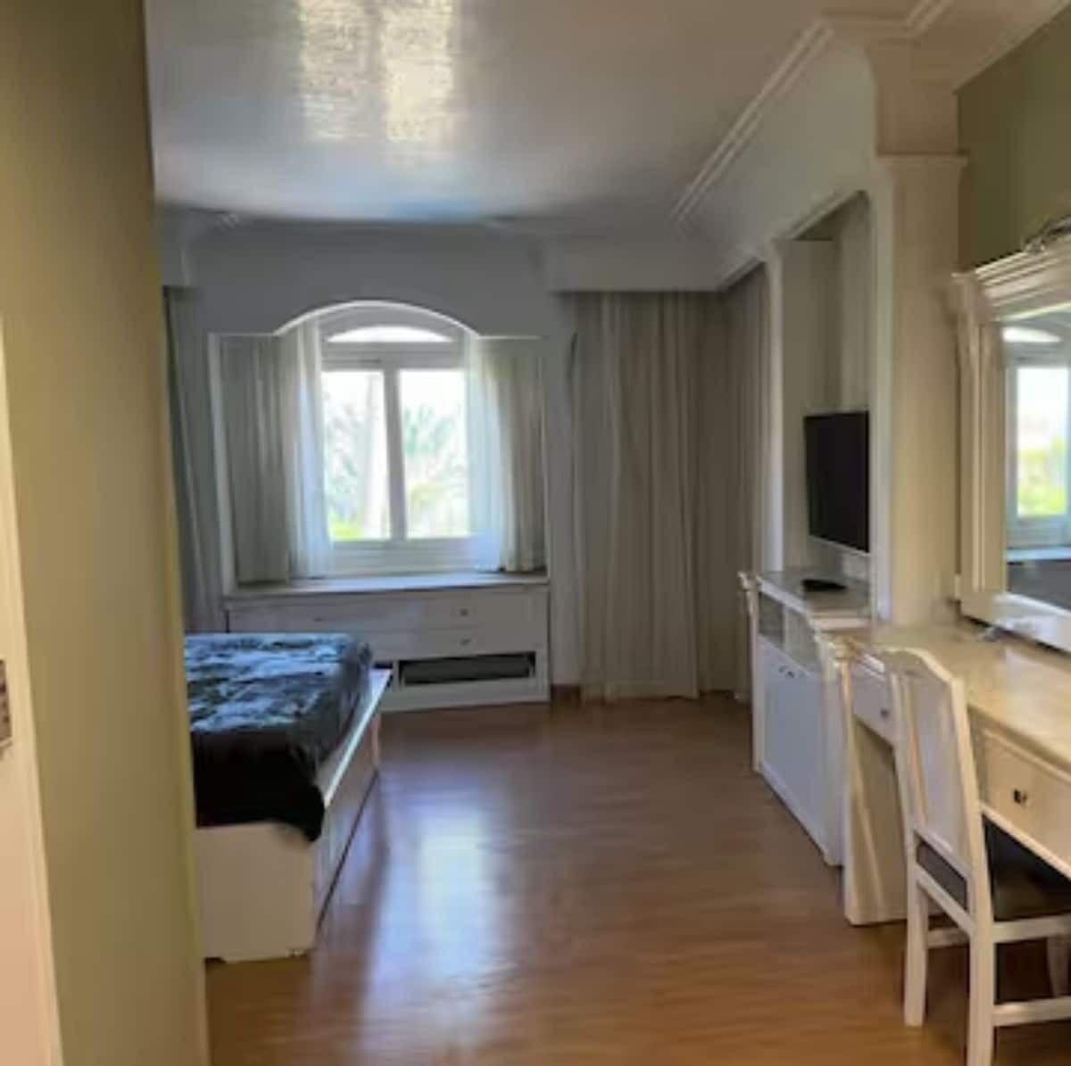 別墅, 4 間臥室, 私人泳池, 花園 景觀 | 5 間臥室