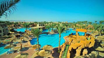 Villa, 4 Bedrooms, Private Pool, Garden View | Pool | Outdoor pool