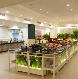 Villa, 4 Bedrooms, Private Pool, Garden View | Dining - Sea Beach Edge Resort Private Villa With Pool in Nabq (Sharm El Sheikh)