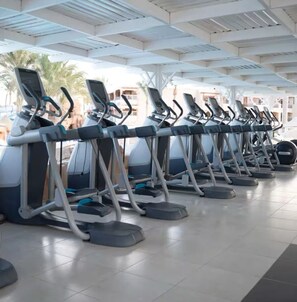 Fitness studio
