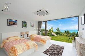 5 chambres, Wi-Fi gratuit, draps fournis