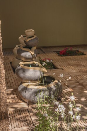 Property grounds - Evas Apartment in the Heart of Chania City (Chania)