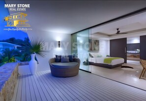 3 bedrooms, in-room safe, free WiFi, bed sheets