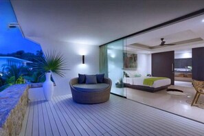 3 室のベッドルーム、セーフティボックス (室内)、WiFi (無料)、ベッドシーツ