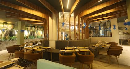 Govind Palace Restaurant and Resort