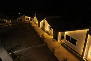 Boendets fasad