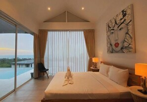 5 Schlafzimmer, kostenloses WLAN, Bettwäsche