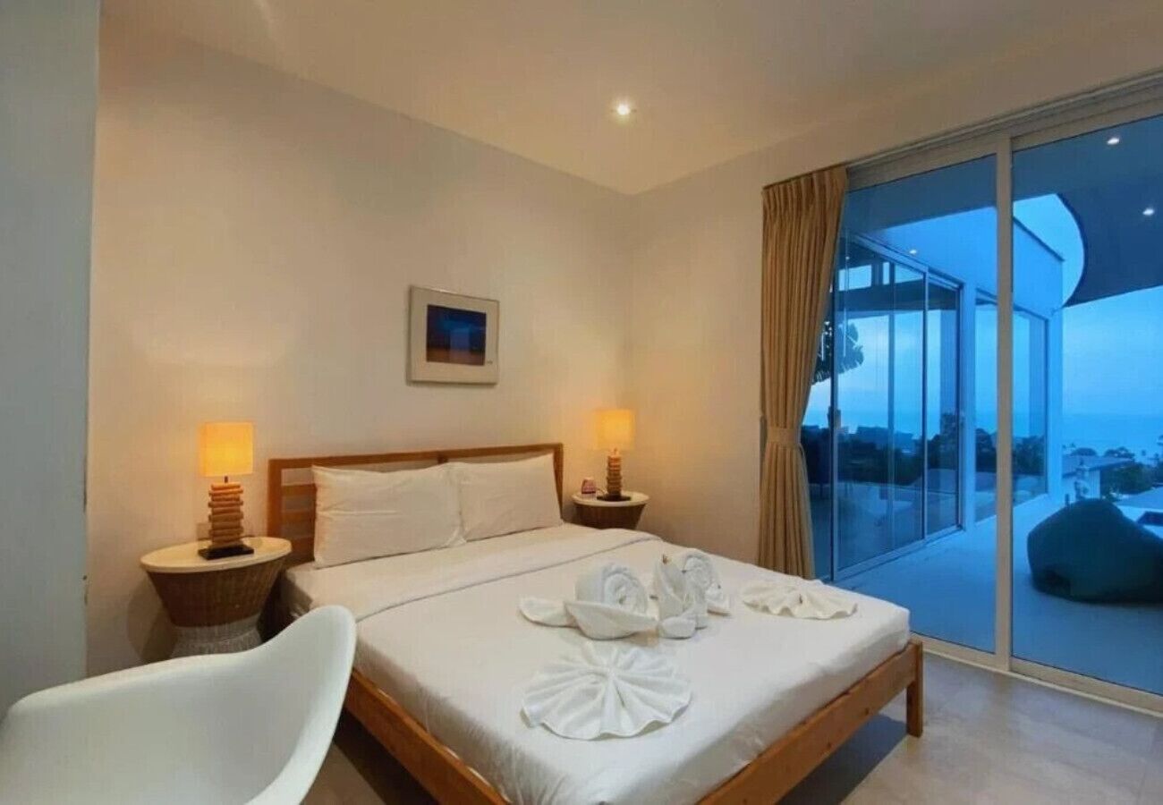 5 Schlafzimmer, kostenloses WLAN, Bettwäsche