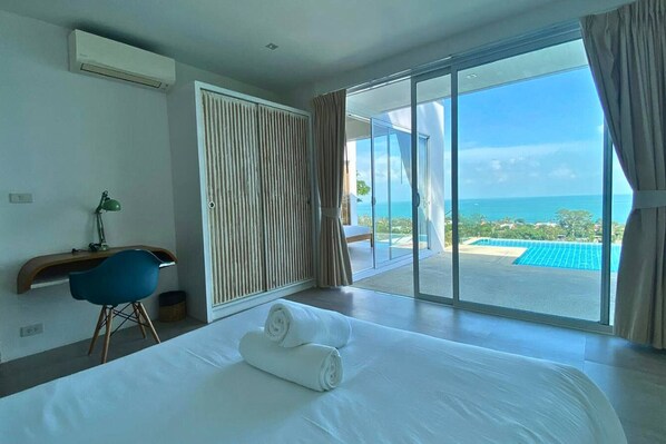 3 bedrooms, free WiFi