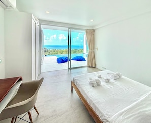4 bedrooms, free WiFi, bed sheets