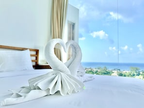 4 bedrooms, free WiFi, bed sheets