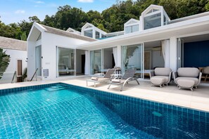 Pool - V4 IDYLLIC - 4 BDR - BANGPOR (Ko Samui)