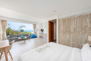 4 chambres, Wi-Fi gratuit, draps fournis