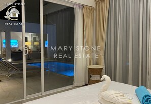 4 soverom, wi-fi (inkludert) og sengetøy