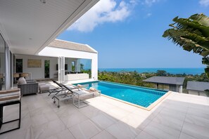Pool - V4 IDYLLIC - 4 BDR - BANGPOR (Ko Samui)