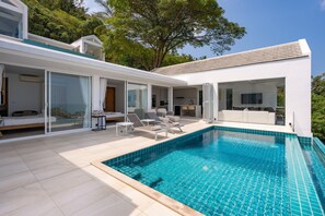 Pool - V4 IDYLLIC - 4 BDR - BANGPOR (Ko Samui)