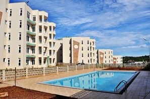 Utomhuspool