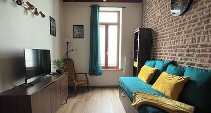 Studio in the heart of Lille
