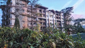 Apartment, 1 Bedroom, Balcony | Depan hartanah