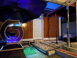 Room, 1 Bedroom, Smoking | Property entrance